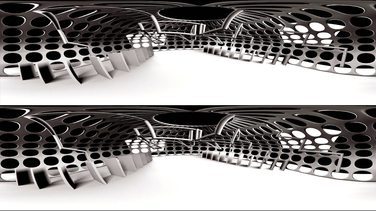 360 3D VR test YouTube