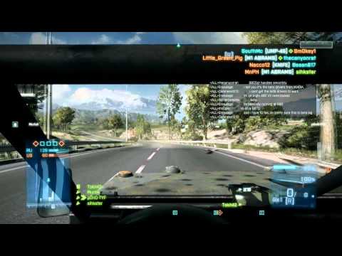 Battlefield 3 Jihad Jeep