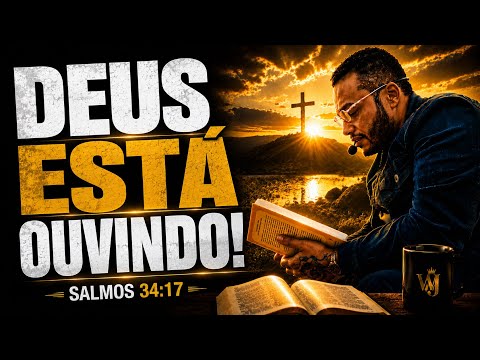 VOCÊ TEM CLAMADO AO SENHOR ?