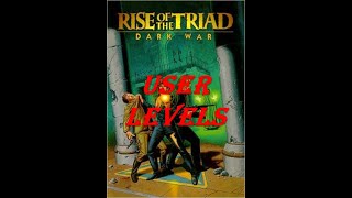 ROTT User Levels: 6th (Crezzy Man, All secrets, No death)
This is a, no commentary, Longplay of Rise Of The Triad User Level called 6th for PC, played on Crezzy Man difficulty. Pretty simple and short level.
Author: Martin Scherer, Sean Lehan, and Britt “Breetai” Bottoms
Crezzy Man Difficulty: 2/10 (V. Easy)
Enjoyment: 5/10
Bugs: No
# of stages: 45
Secrets Found: 2/2
Game is played by me in one go. No in-level save states/cheats have been used. Recorded and played with DosBox.
Please note I uploaded it just for fun, no intention to compete anyone. ROTT User Levels: 6th (Crezzy Man, All secrets, No death)