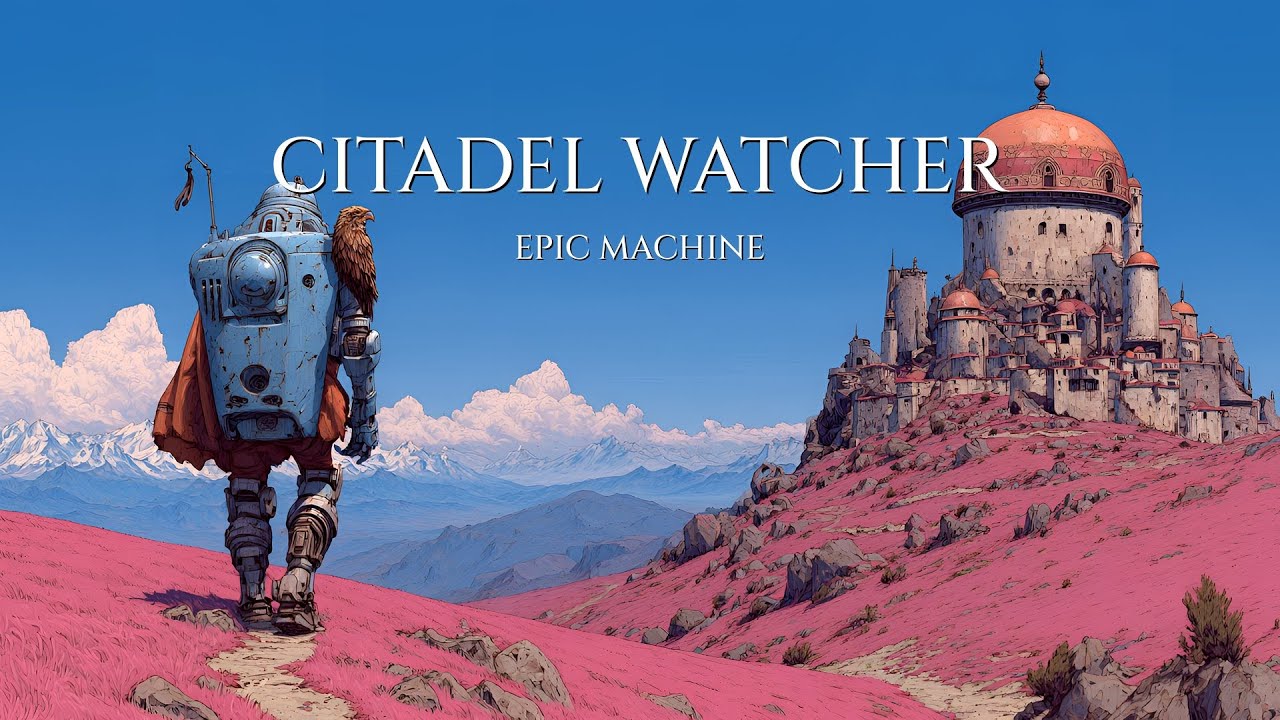 Mystical Sentinel & Griffin - Epic Heroic Quest Music