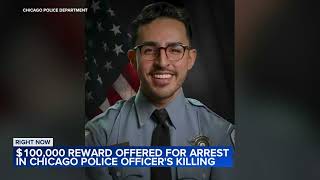 'He was the best': Mother of fallen CPD Ofc. Huesca speaks for 1st time, pleads for justice