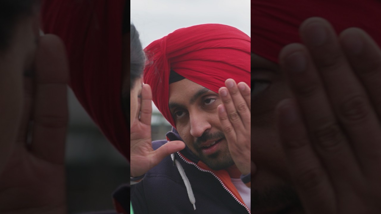 Punjabi Comedy Scene😂😂  Jatt & Juliet | Diljit Dosanjh