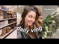 vlog: target run, new clothes, pr packages, and much more! ⋒