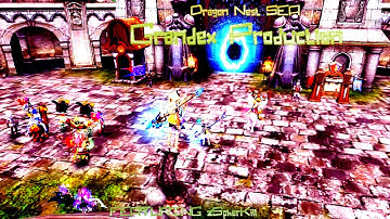 Dragon Nest SEA - Captains Mode #7 ft. zSpherKill