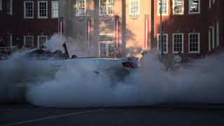 2026 Tool City Summer Fest Burnout Contest