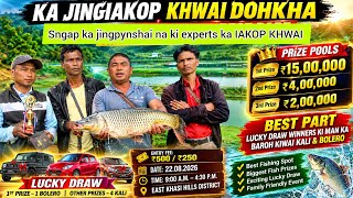 Ar bynta Sngap noh wut naki trai ka iakopkhwai ha ka 22august26 phin shai kdae