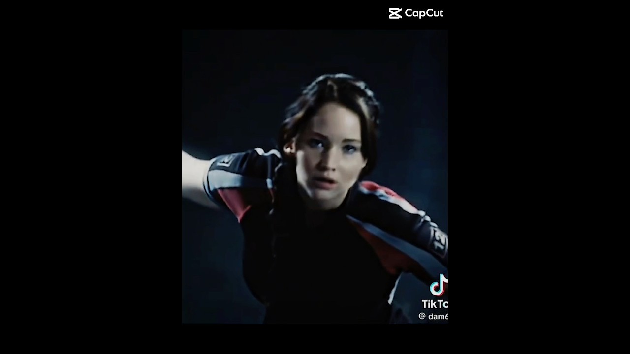 Top 5 Female Characters | Part 5 | Katniss  Everdeen | 