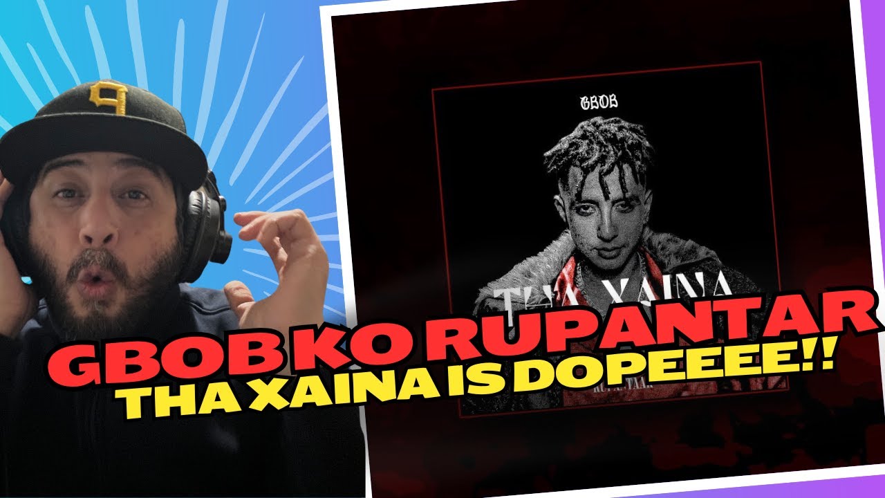 WHY IS GBOB AN UNDOUBTEDLY THE BEST LYRICIST IN NEPALI HIPHOP?? | THA ...