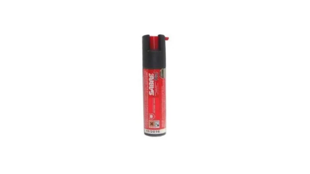 SPRAY DEFENSA PIMIENTA SABRE RED 22ML 03078