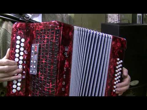 гармонь  2013 года.2-х голосная 5-ти голосный бас.