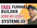 Best Free Funnel Builder? How to Use Systeme.io for Affiliate Marketing