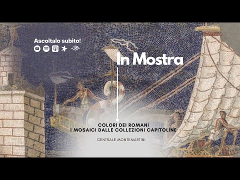 Colori Dei Romani I Mosaici Alla Centrale Montemartini 