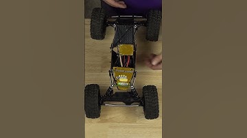 🏞️ Wheelbase Secrets in RC Crawlers! | Why It Matters for Rock Crawling 🛠️