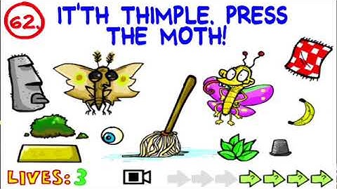 The Impossible Quiz Mobile | 1-92