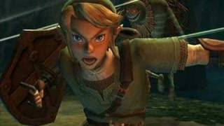 The Legend of Zelda twilight Princess screen shots 2