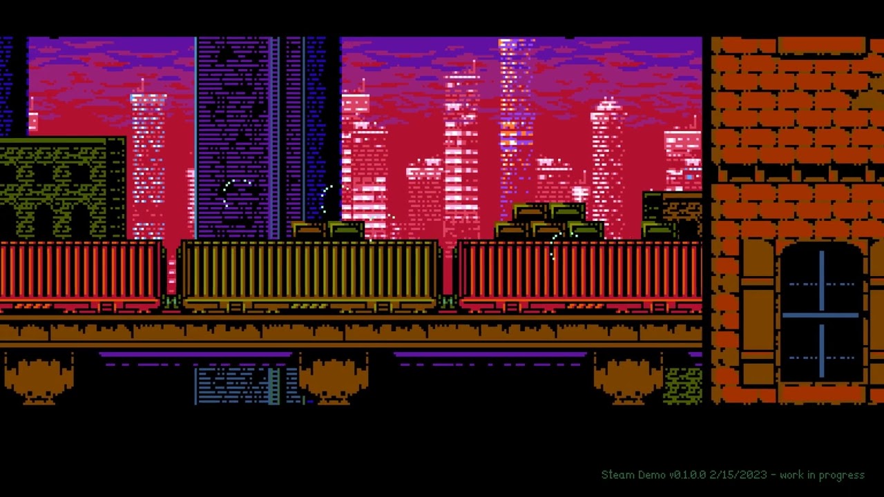 Prison City demo (Steam) gameplay