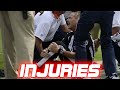 NFL Non-Players Getting Injured (Referees, Coaches, Cameramen)