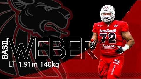 BASIL WEBER 2019 GFL HIGHLIGHTS