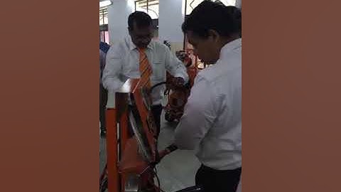 Marlbo DILO Technical Demonstration.