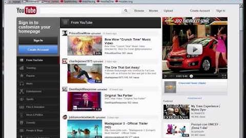 Review - SeaMonkey 2.2