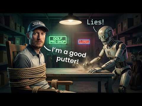 Is golf tech going too far?