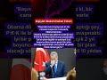 Hakan Fidan;"Başından beri söylüyoruz ki, bir canavarı başka bir canavarla yokedemezsin." #haber
