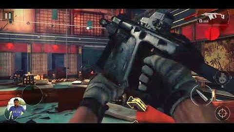 How to save Tukura in Modern Combat 5