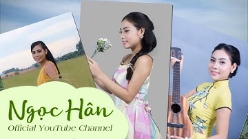 Ngọc Hân - Mời Anh Về Thăm Quê Em (Audio)