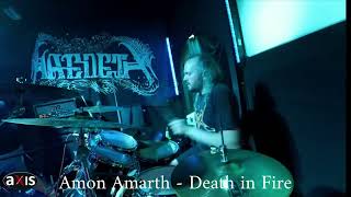 Haedeth - Melodeath Covers N1 - Live Extract Axis Musique
