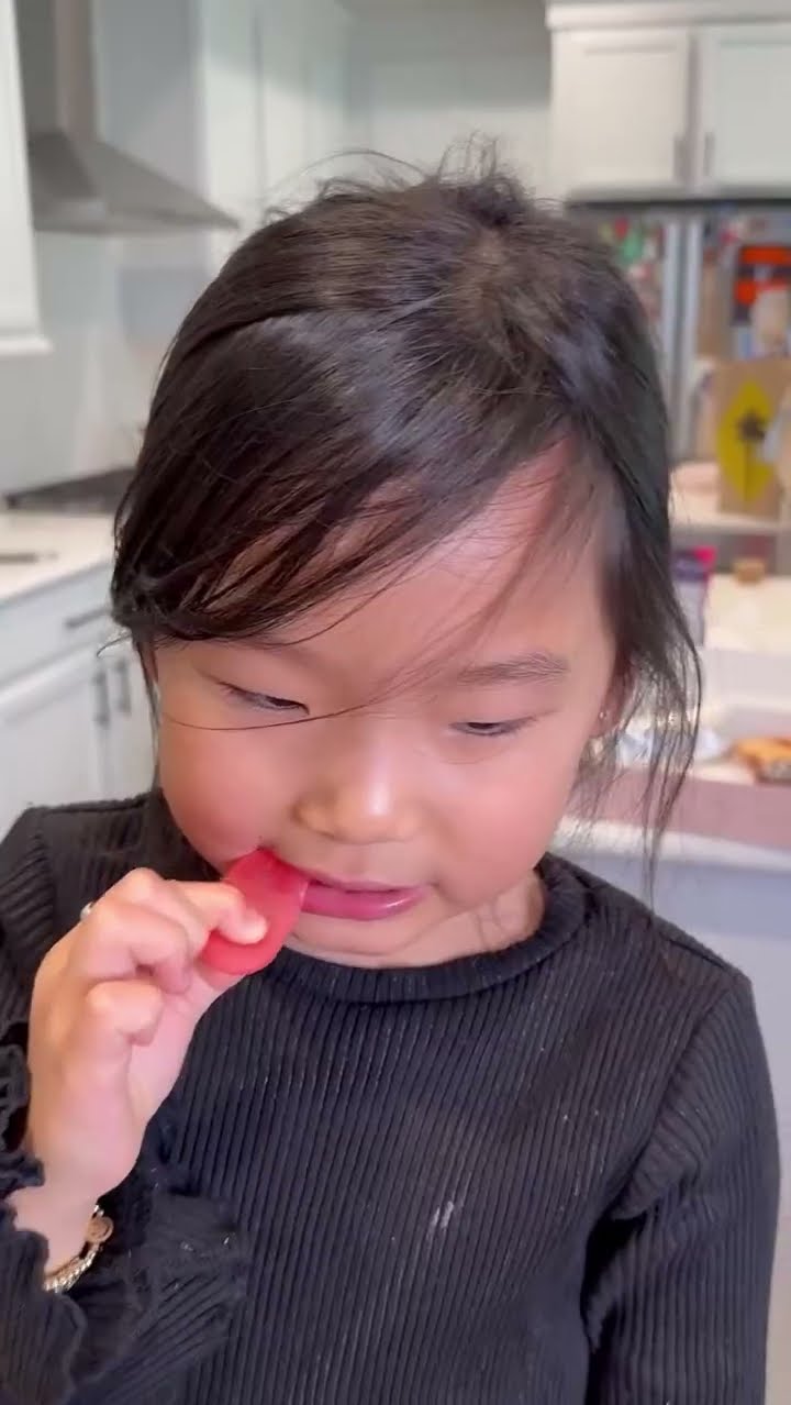 Crazy Candy Donuts // Toilet Paper Roll Challenge