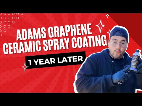 CHEAP VS EXPENSIVE: ADAMS GRAPHENE CERAMIC COATING VS 303 GRAPHENE