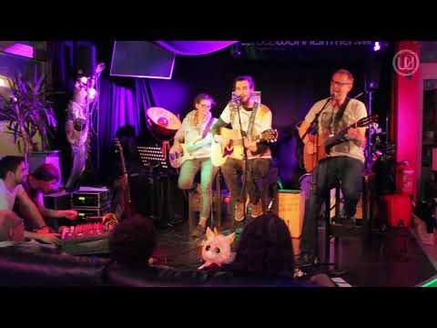 Midsummer Friends – The Language Of Dinosaurs @ daswohnzimmer goes unplugged