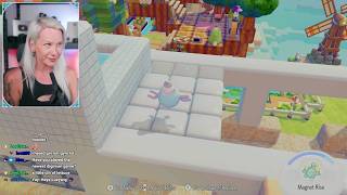 Stop This Immediately! Pokopia Play! Building Jolteon a townhouse in Pallet Town - Part 10