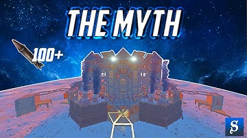 The Myth | STRONG and CHEAP RUST Base • Open Core • Wide Gap • Inner Peakdowns 2022