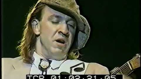 Stevie Ray Vaughan - Scuttle Buttin