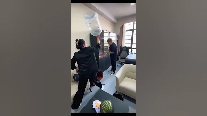 Wife Wakes Up to a Surprise: It’s Not What She Thinks! #shorts