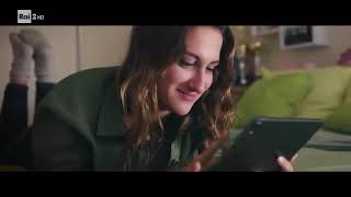 Rai 2 hd  2 Sequenze Spot  Promo  Lun 12102020 serata Ferragni
