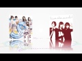 【love the world】Perfume x 9nine【夏 wanna say love U】