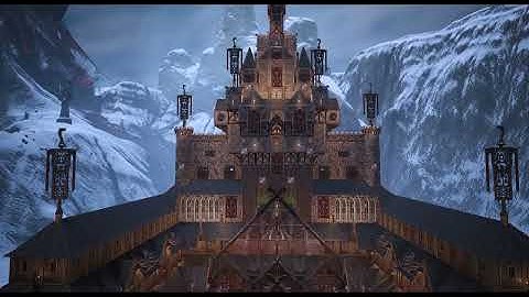 New Valhalla - A Conan Exiles build