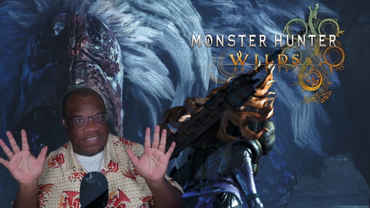 Striving To Take This Monster Out 💢😡| Monster Hunter Wilds