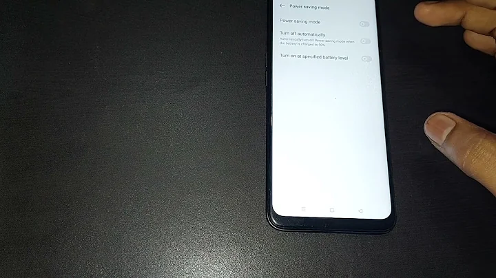 power saving mode use kaise kare oppo reno2, how to use power saving mode in oppo reno2
