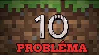 Megoldotam 10 Problémát a MINECARFTBAN - Minecraft Magyarul