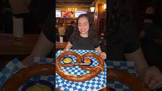 Trying New York's Largest German Beer Hall! Reichenbach Hall in Midtown Manhattan