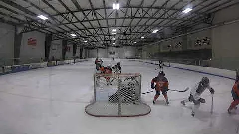 Katherine Donovan 2022 Goalie NA Elite Showcase 7/...