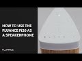 How to Use your Fluance Fi20 as a Speakerphone for any Bluetooth Smartphone