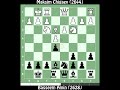 C85 Maksim Chigaev (2644) vs Basseem Amin (2628) || TCh-FRA Top 16 GpA 2026, Round 3