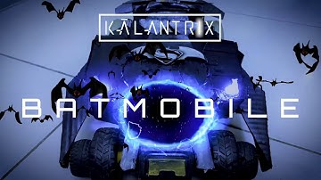 Making of BATMOBILE (using Arduino) - 2019 | DIY Workflow & overview | KĀLANTRIX