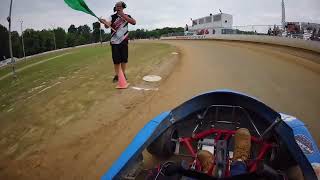 Harrison POV Feature Race 8/1