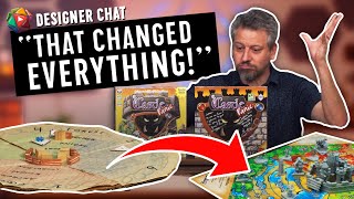 DESIGNER CHAT | The History of CASTLE PANIC from @FiresideGames @PlaytheGameHQ